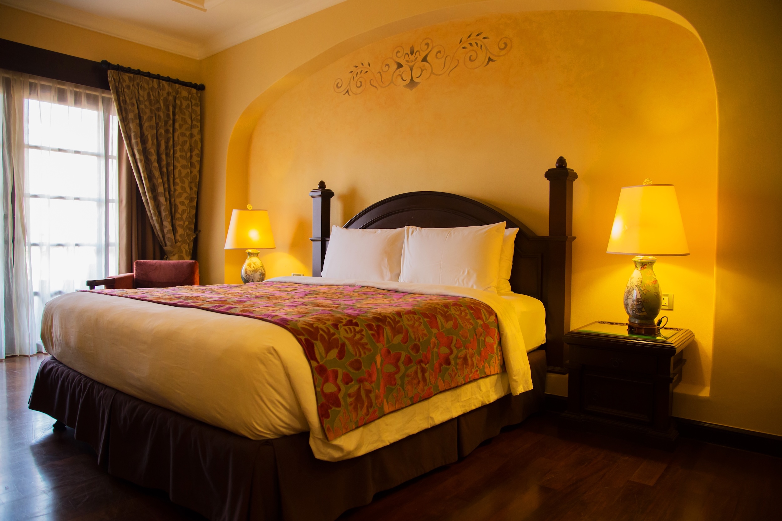 Hotel and Restaurant Reservations